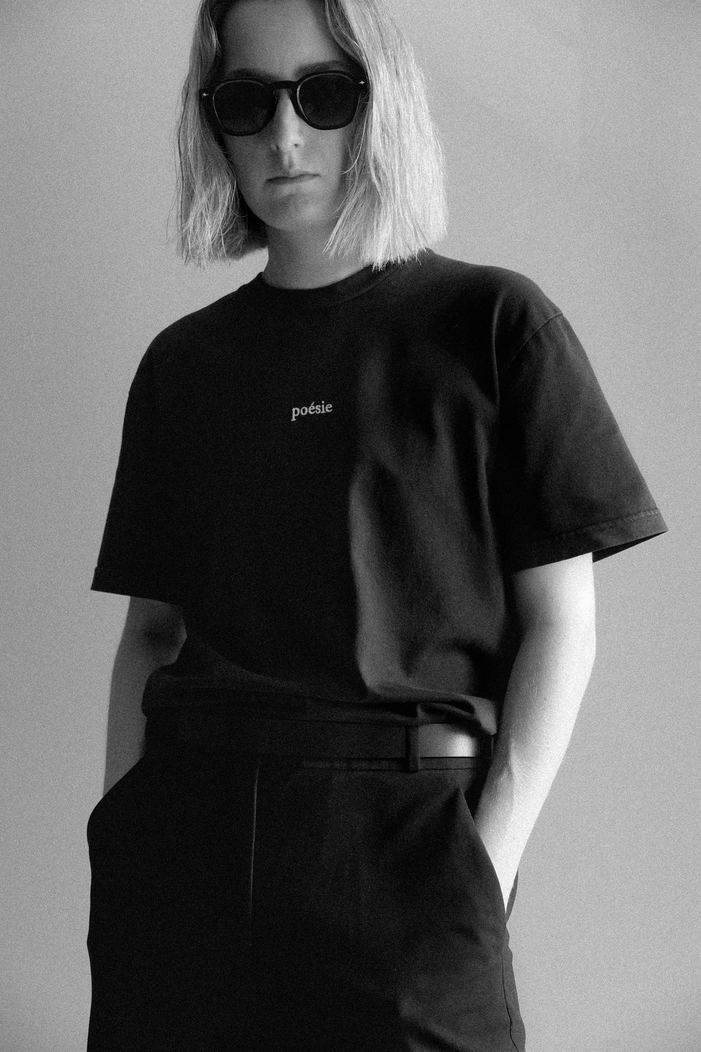 The Poetry T-shirt
