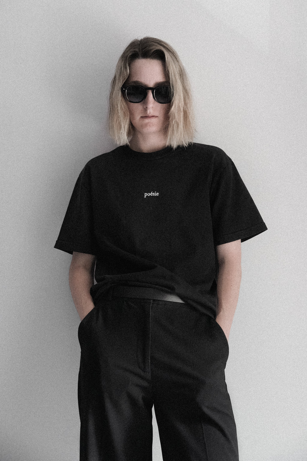 The Poetry T-shirt