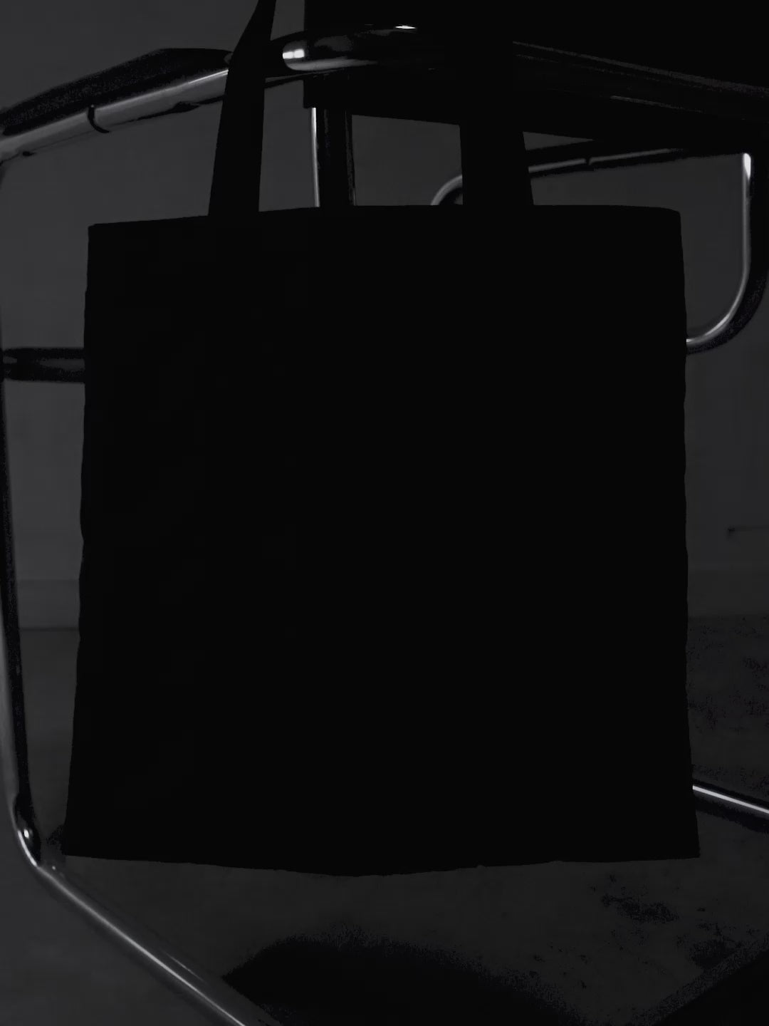 SAC MÉTAL OUTRENOIR